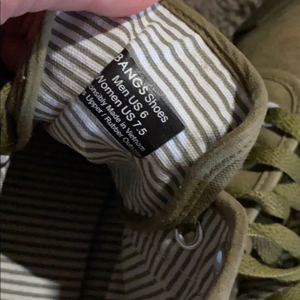 Bangs Shoes - image 7